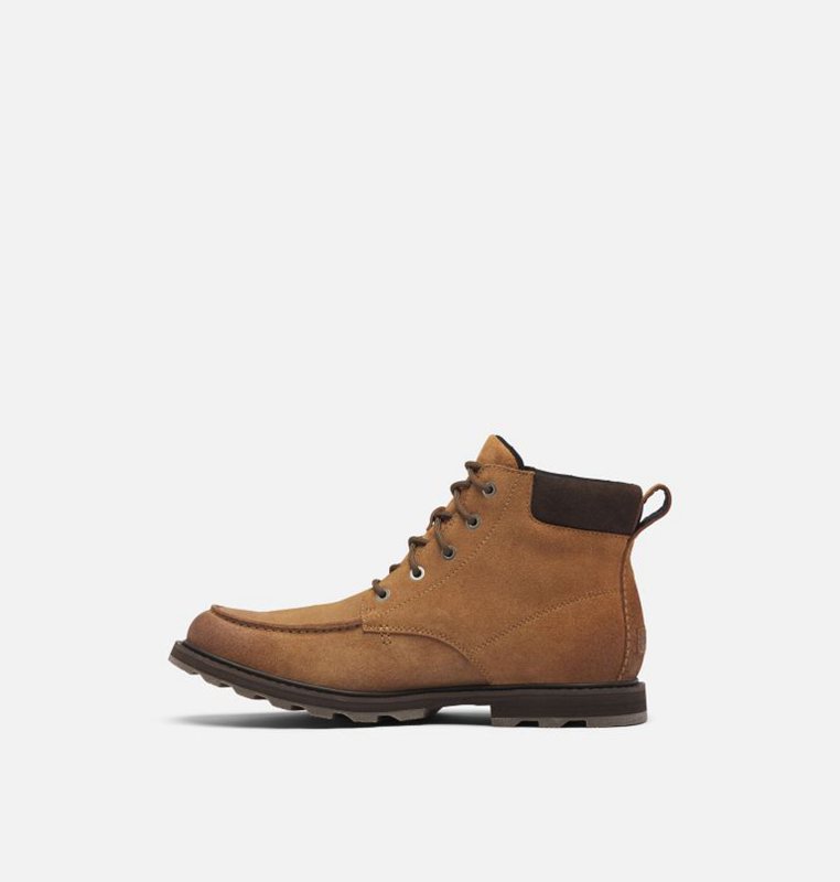 Botines Sorel Hombre - Fulton™ Moc Toe Marrones - 03865-RNDL